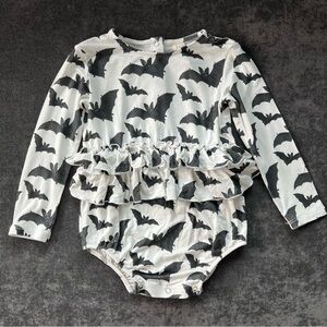 Kate Quinn Long Sleeve Double Skirted Bubble Size 18-24 Months